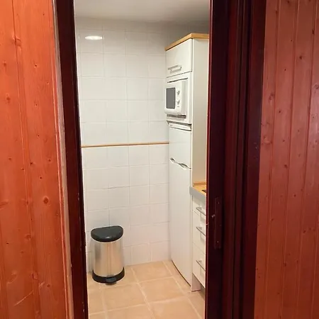 Snow House 3 Apartment