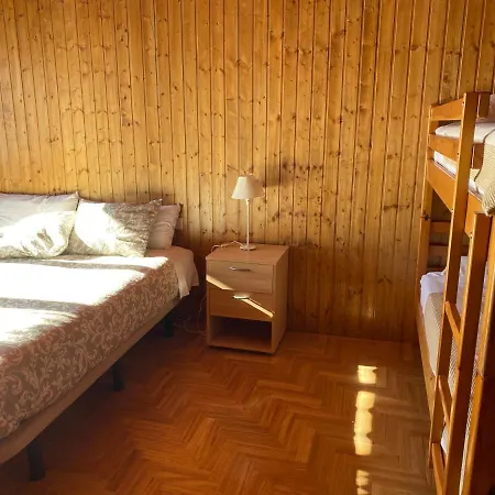 Snow House 3 Apartment *